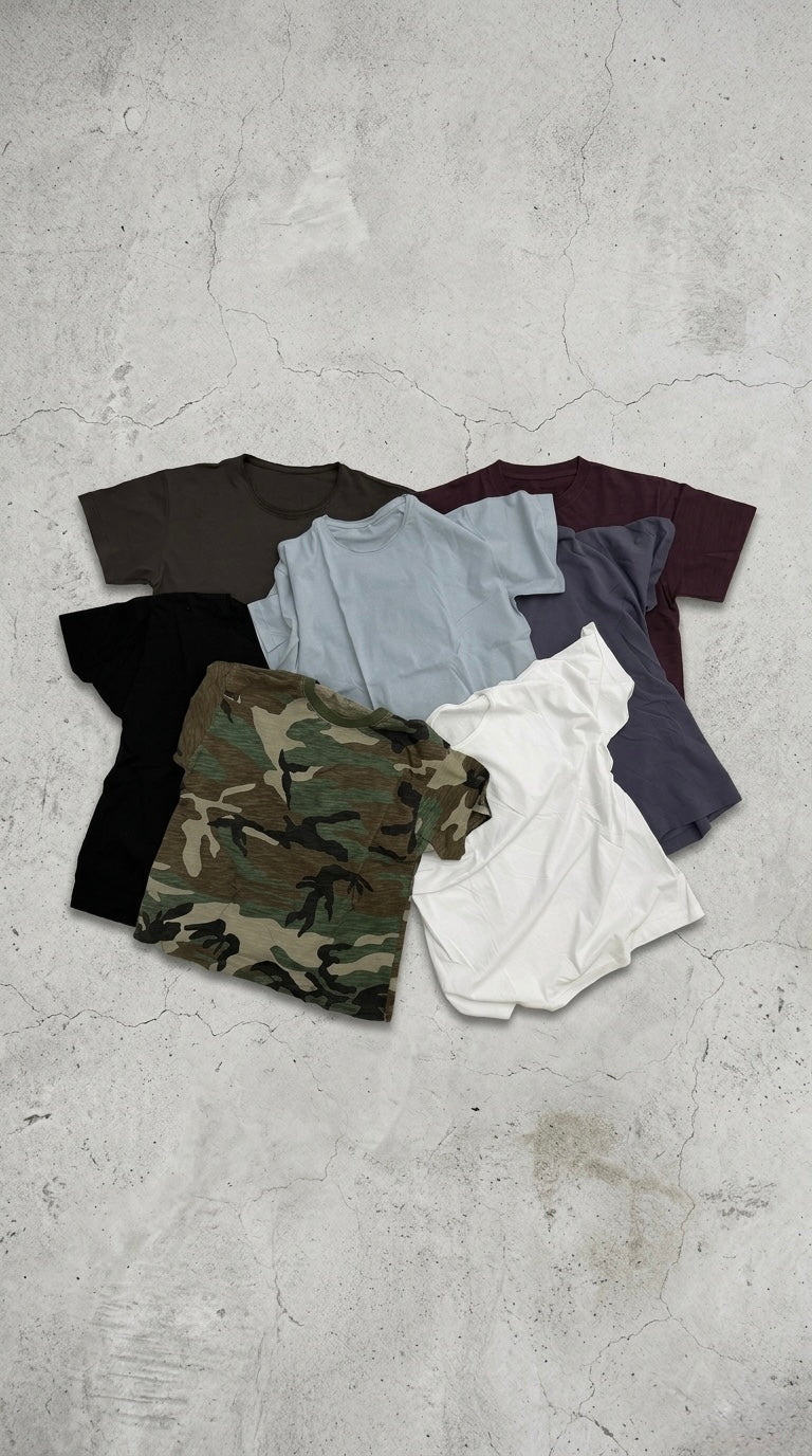 Tee shirts