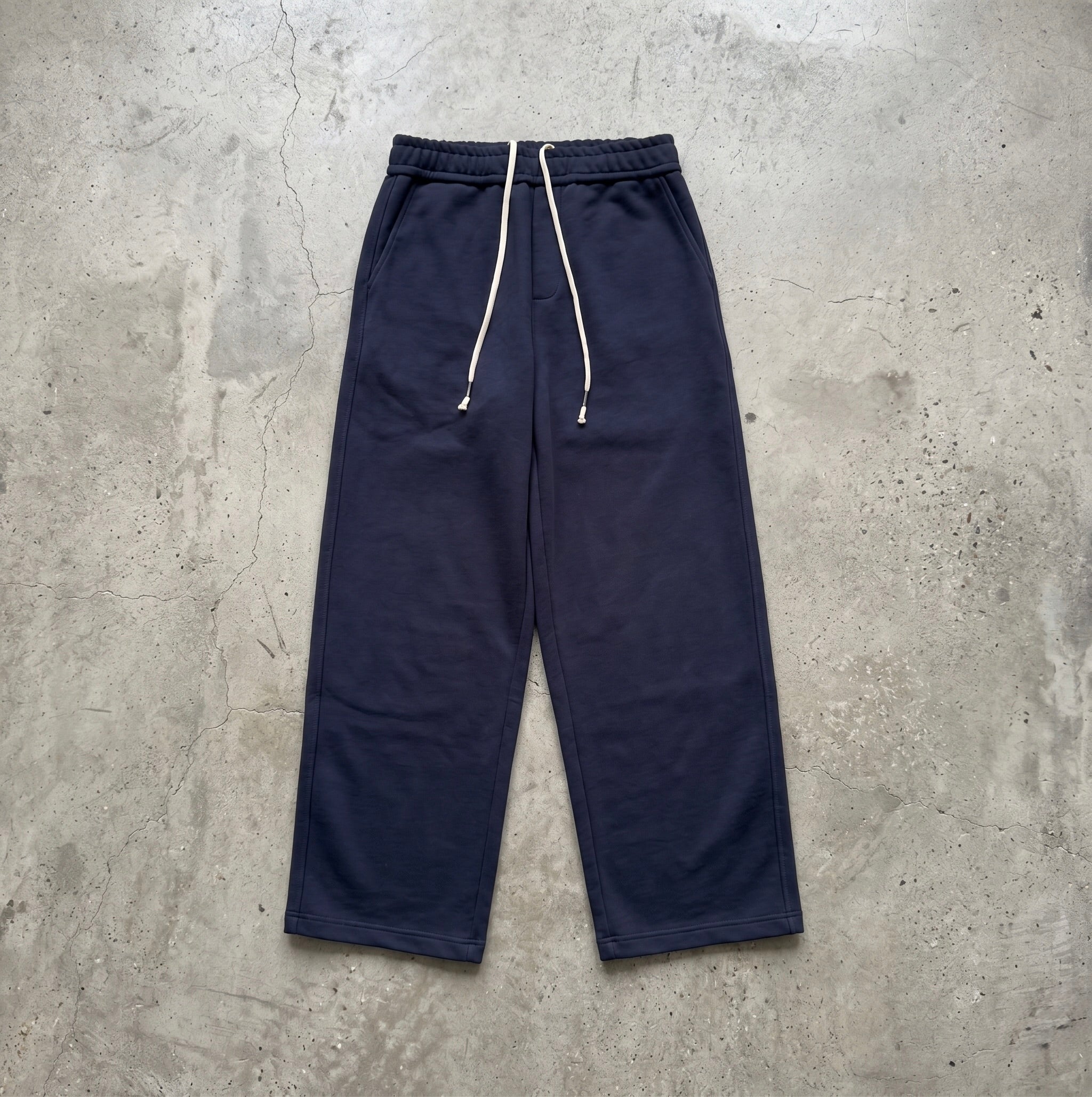 NULL 350GSM STRAIGHT LOOSE PERFECT SWEATS