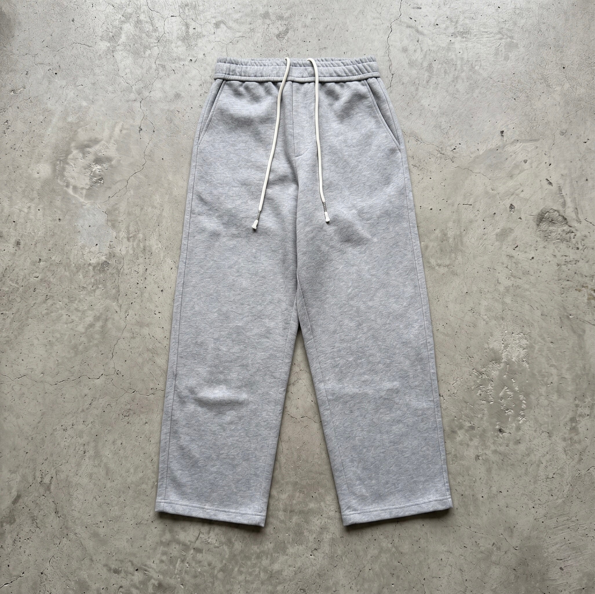 NULL 350GSM STRAIGHT LOOSE PERFECT SWEATS