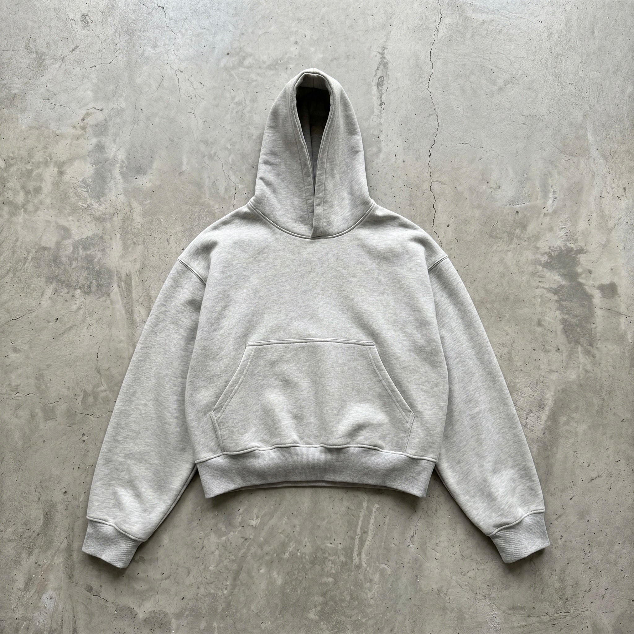 NULL 500GSM PERFECT HOODIE V2