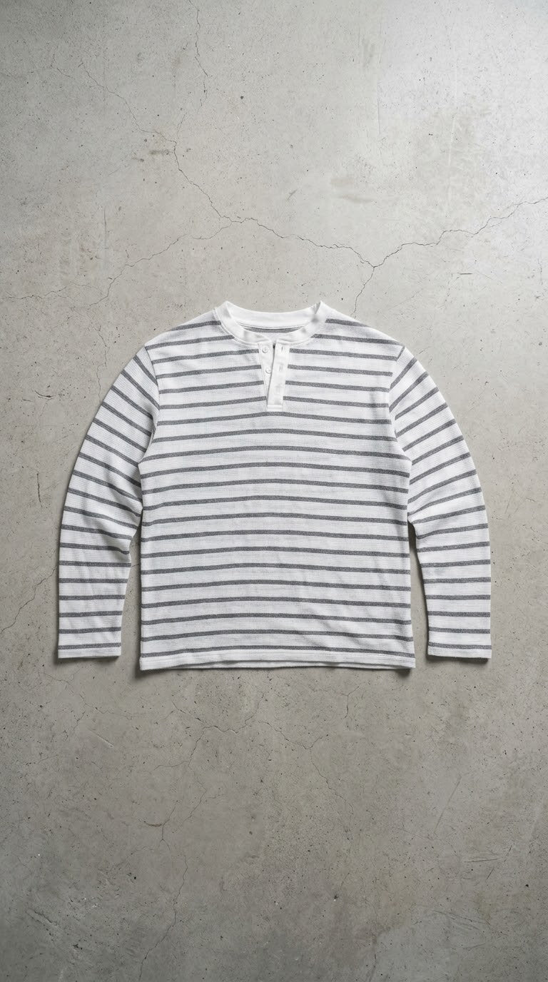 NULL STRIPED LONGSLEEVE