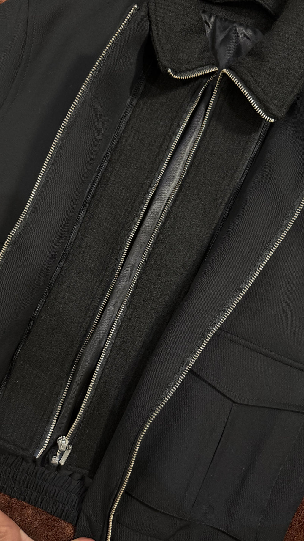 NULL LIMITED EDITION JACKETS