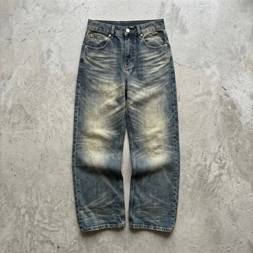 NULL LOOSE FIT DENIM
