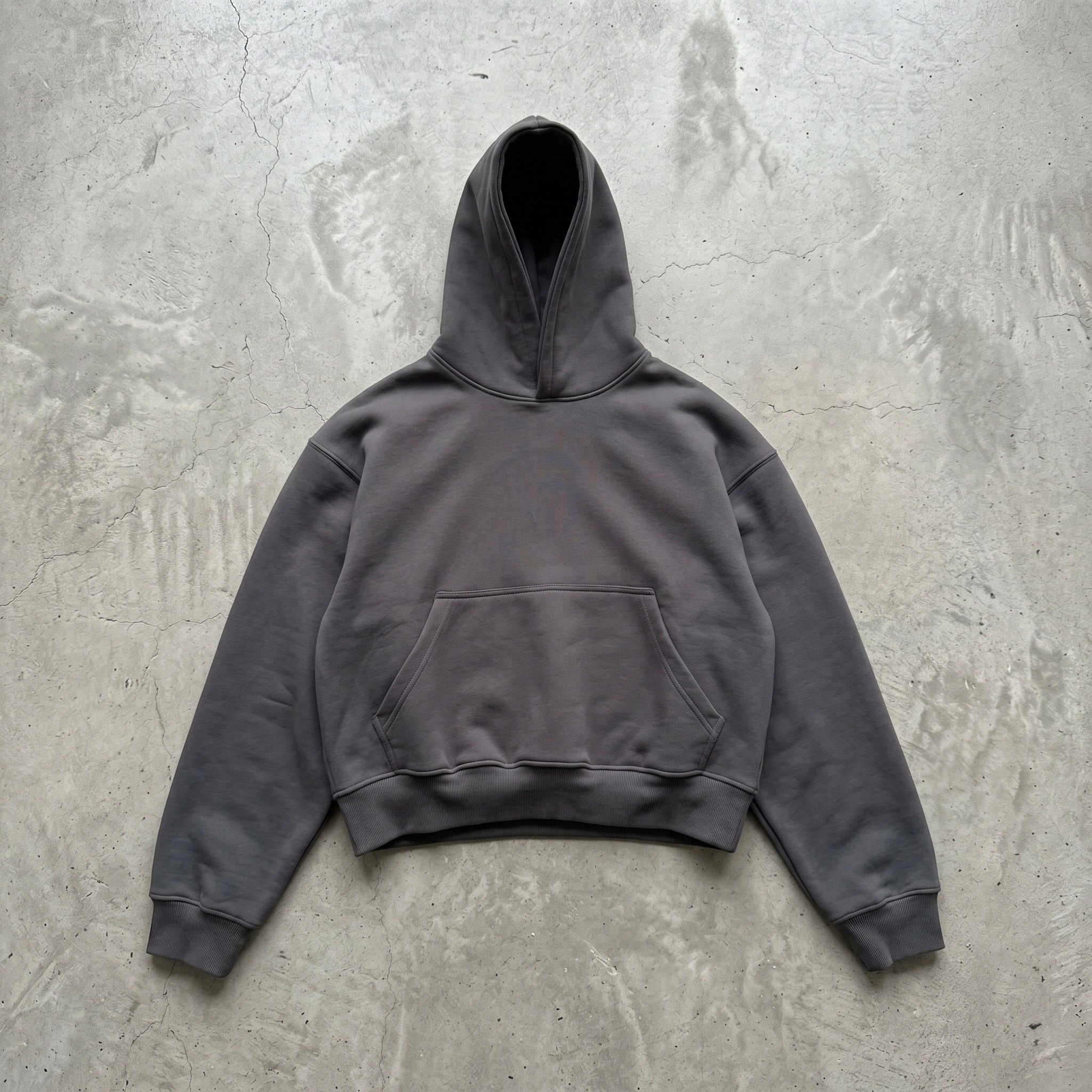 NULL 500GSM PERFECT HOODIE V2