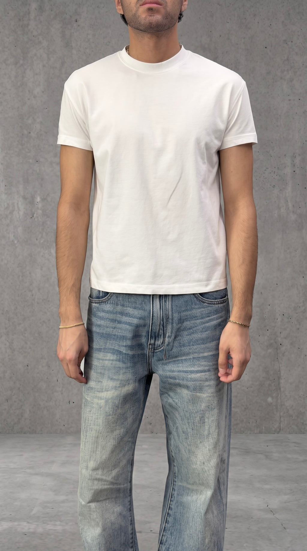 NULL PERFECT BASIC TEES
