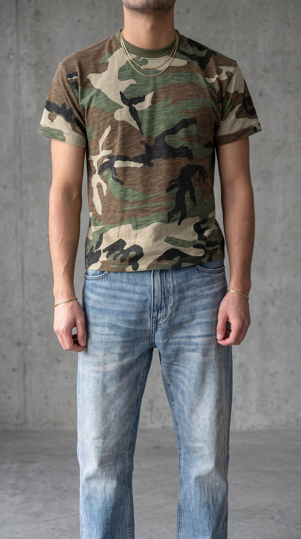 NULL VINTAGE SINGLE STITCH TEES