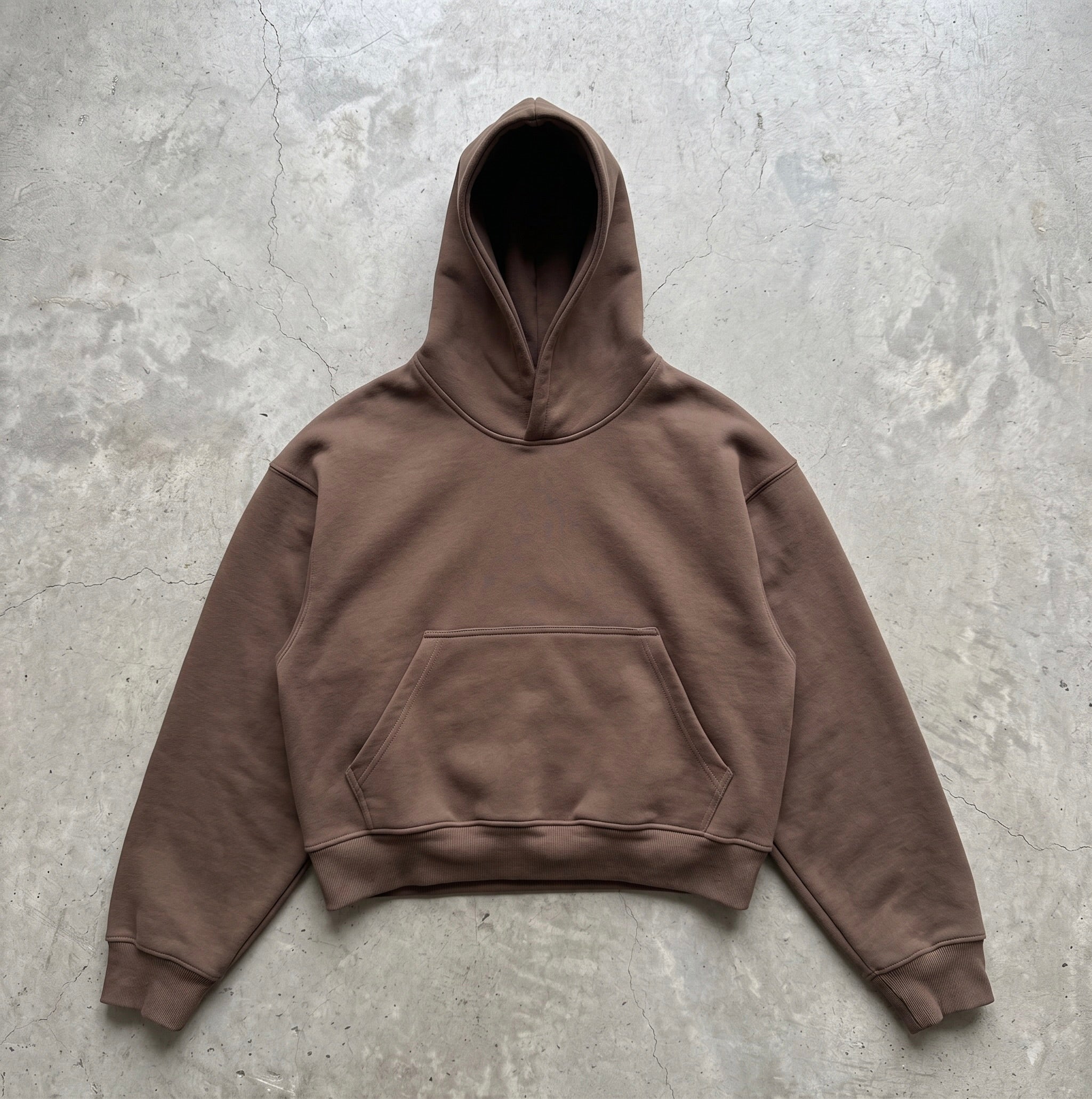 NULL 500GSM PERFECT HOODIE V2