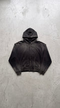 NULL FADED ZIP UP HOODIES
