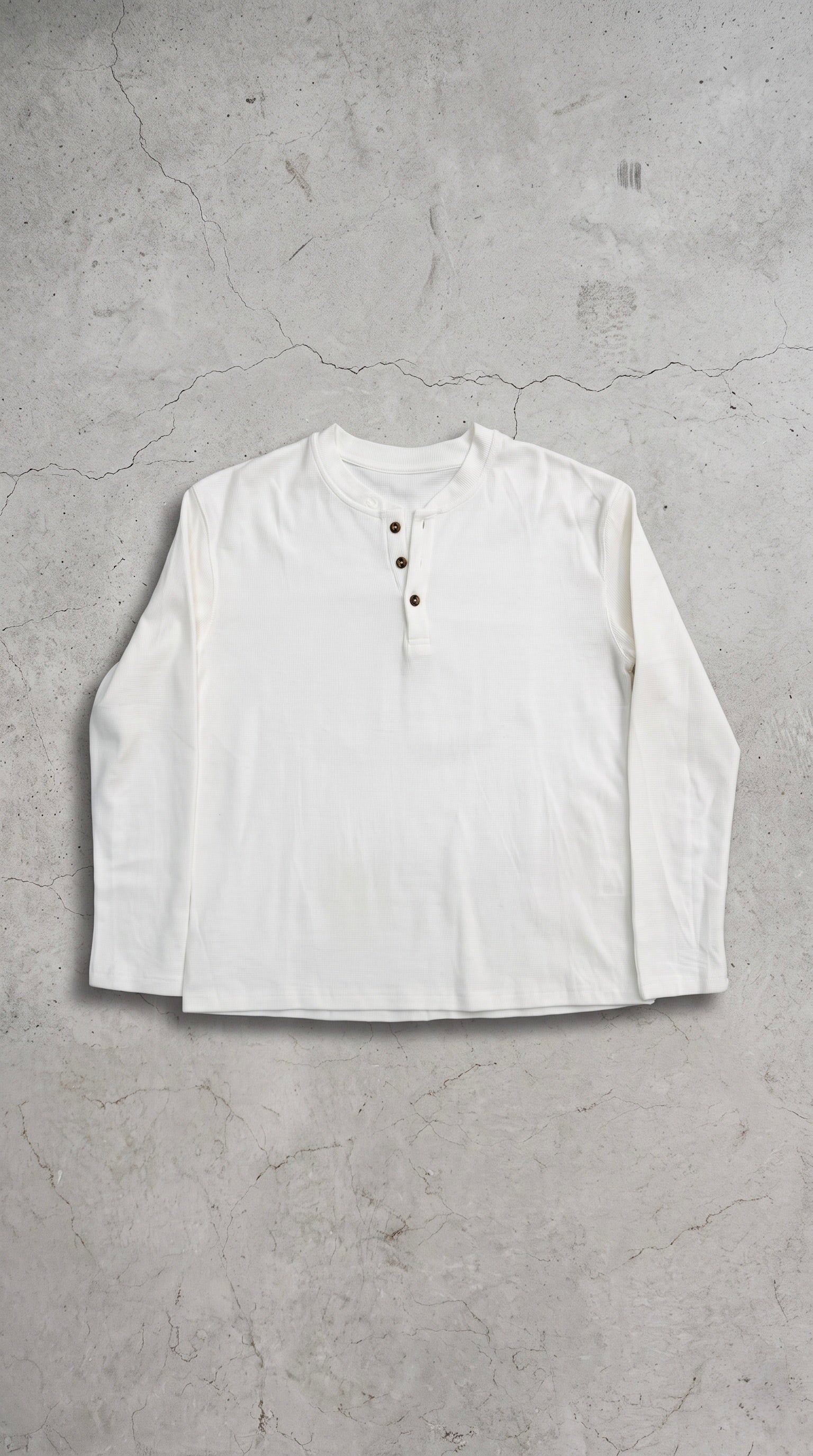 NULL WAFLLE HENLEY