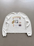 NULL WAFLLE KNIT LONGSLEEVE
