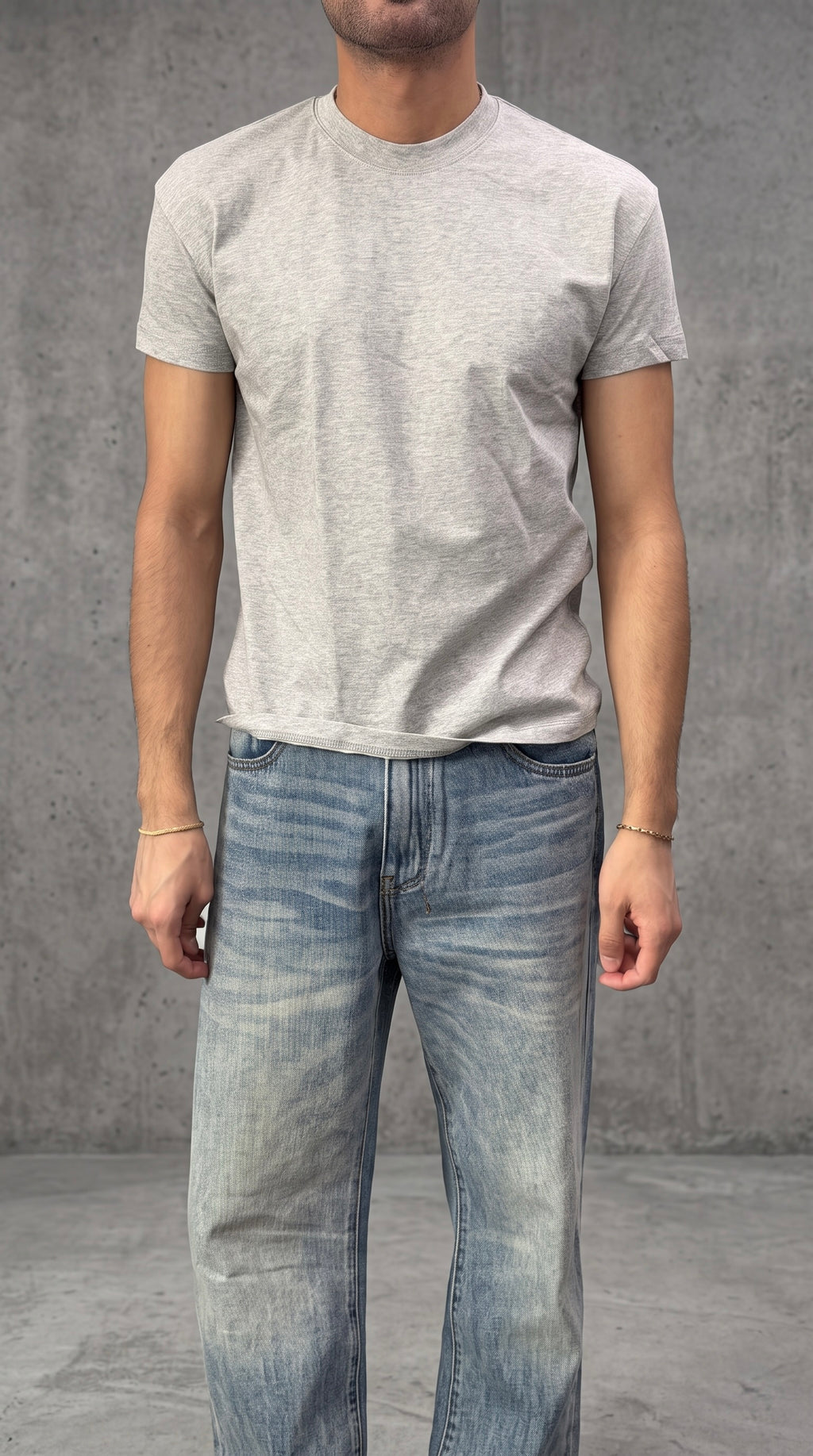 NULL PERFECT BASIC TEES