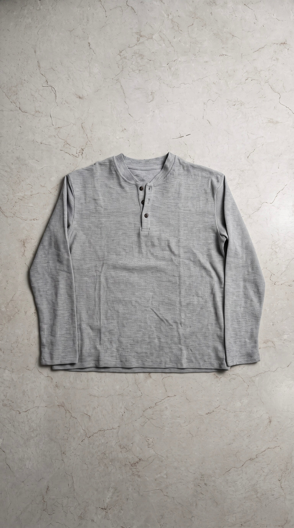 NULL WAFLLE HENLEY