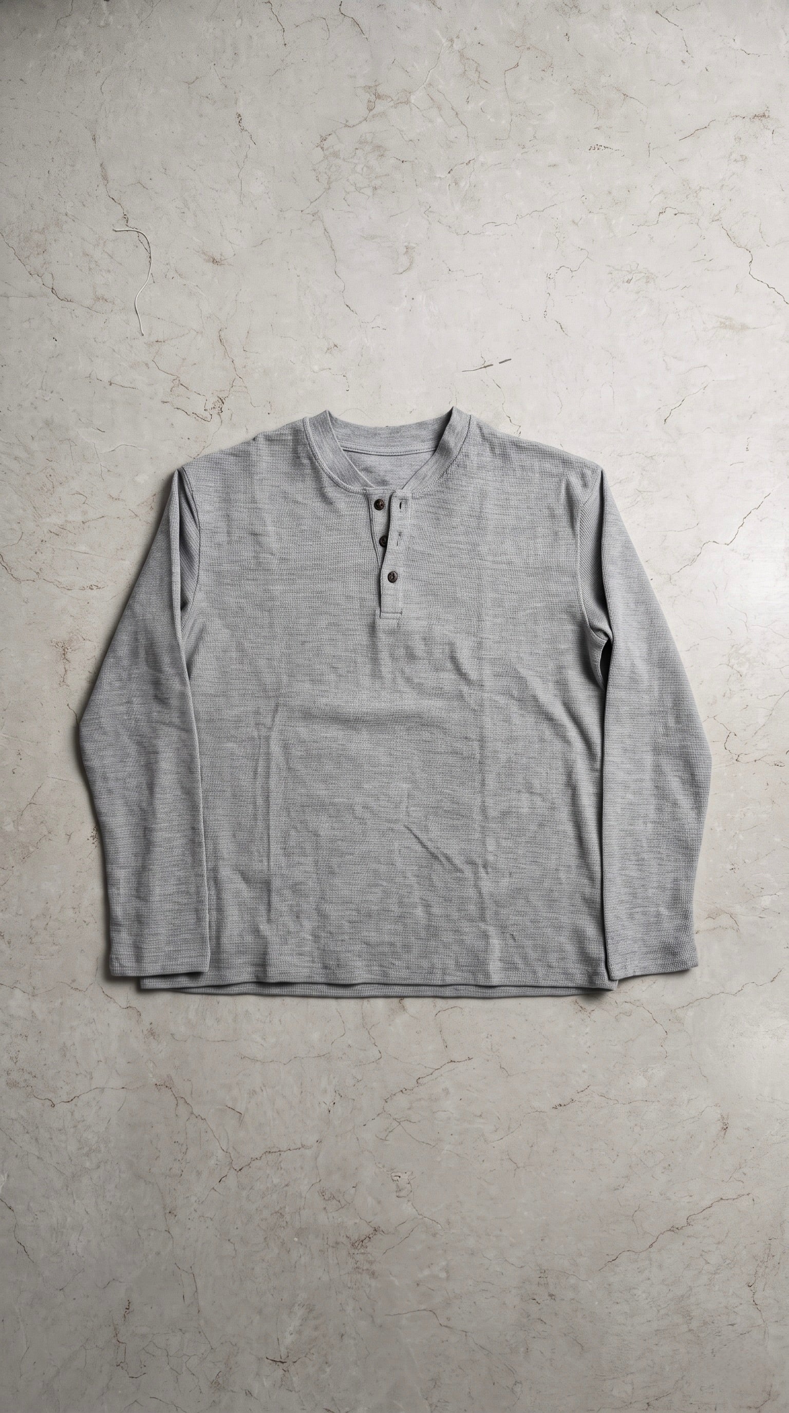 NULL WAFLLE HENLEY