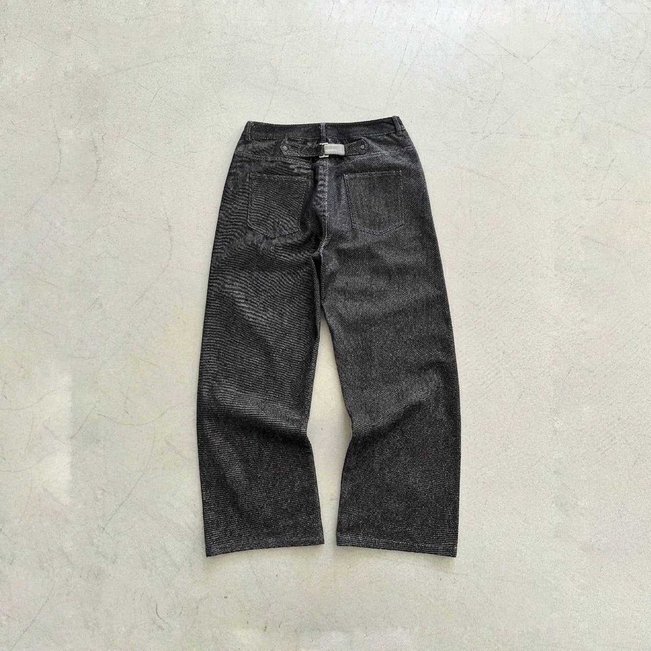 NULL DEFINITIVE DENIM