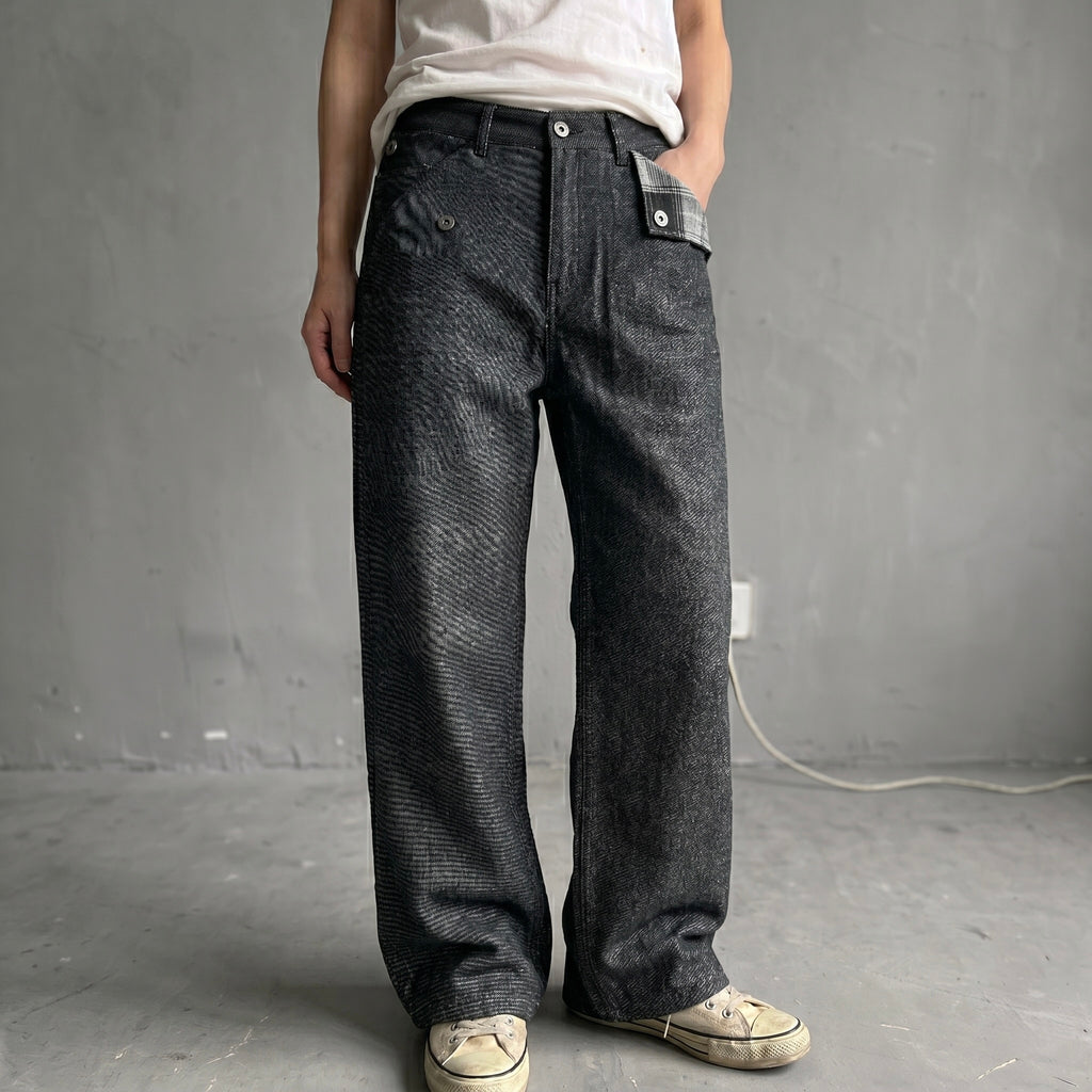NULL DEFINITIVE DENIM
