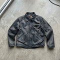 NULL PERFECT LEATHER JACKET