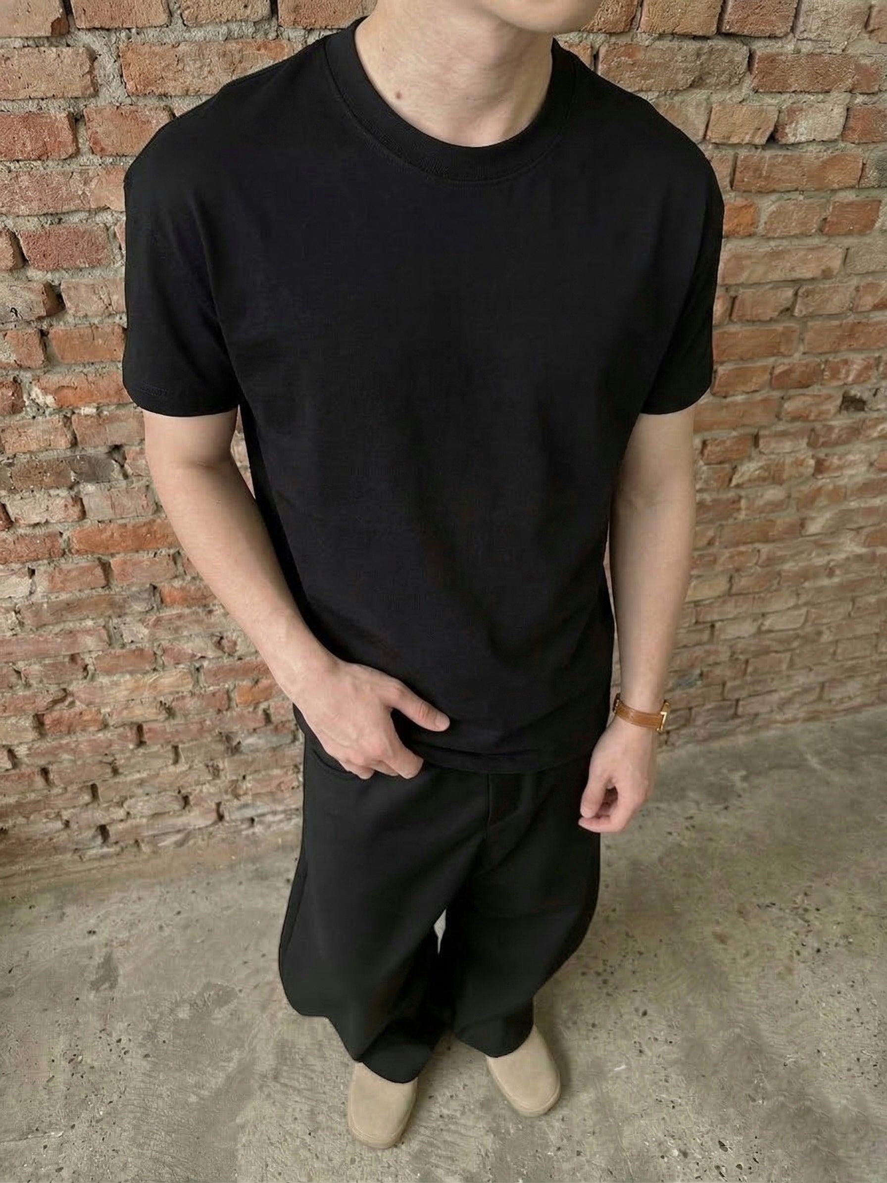 NULL PERFECT BASIC TEES