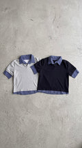 NULL OVERLAY POLO