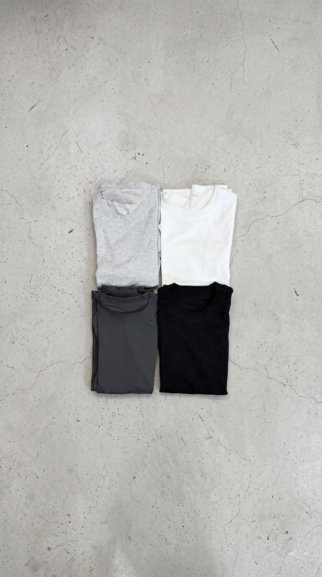 NULL PERFECT BASIC TEES