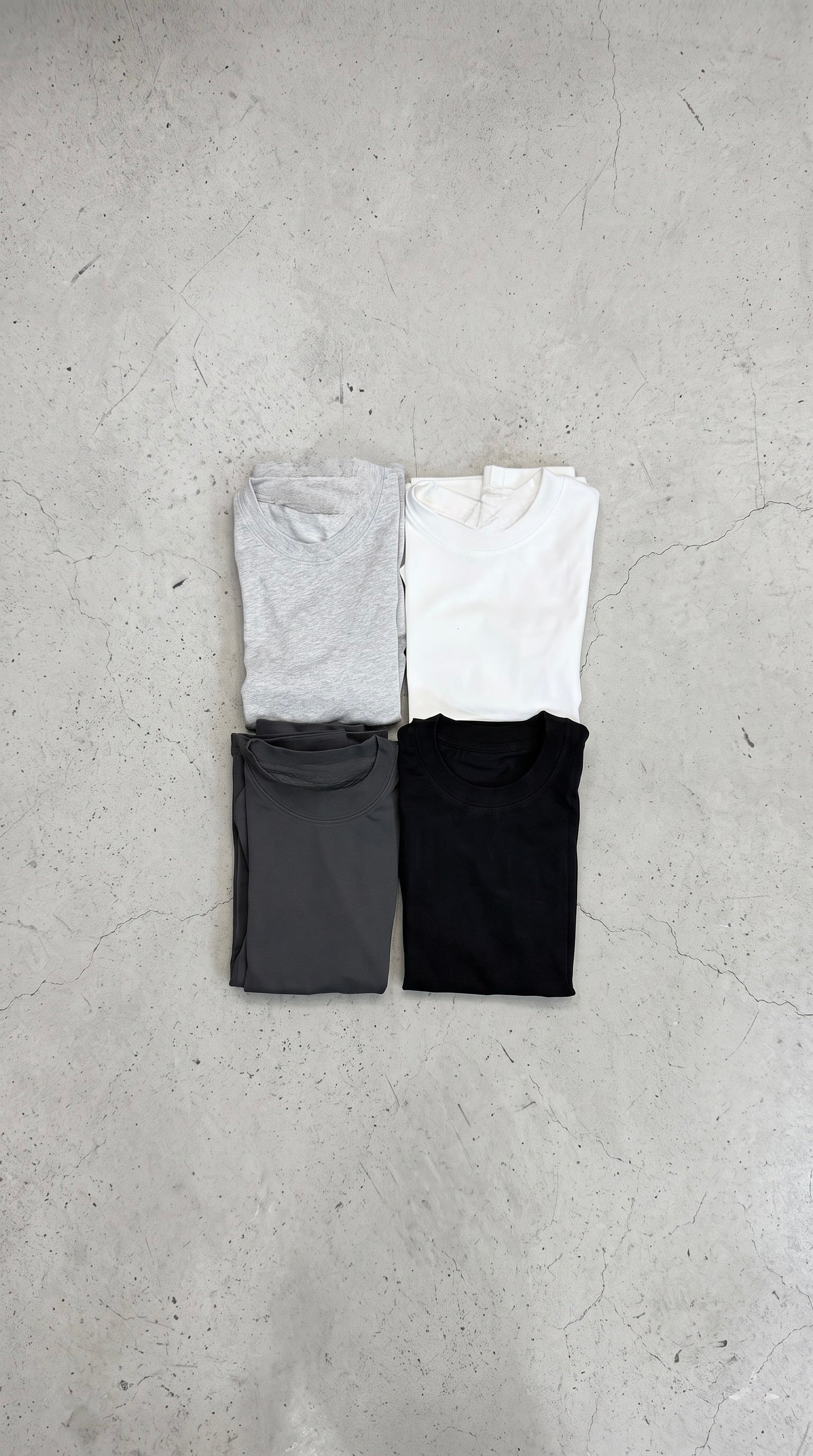 NULL PERFECT BASIC TEES