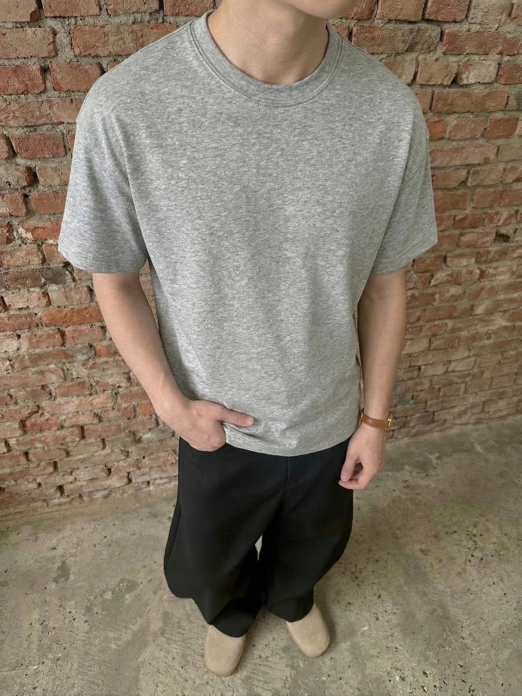 NULL PERFECT BASIC TEES