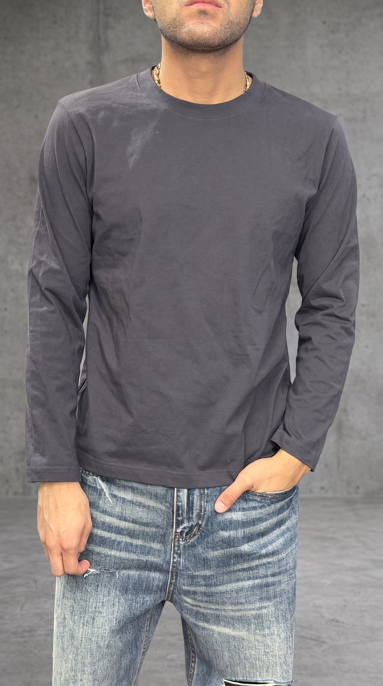 NULL LONGSLEEVES
