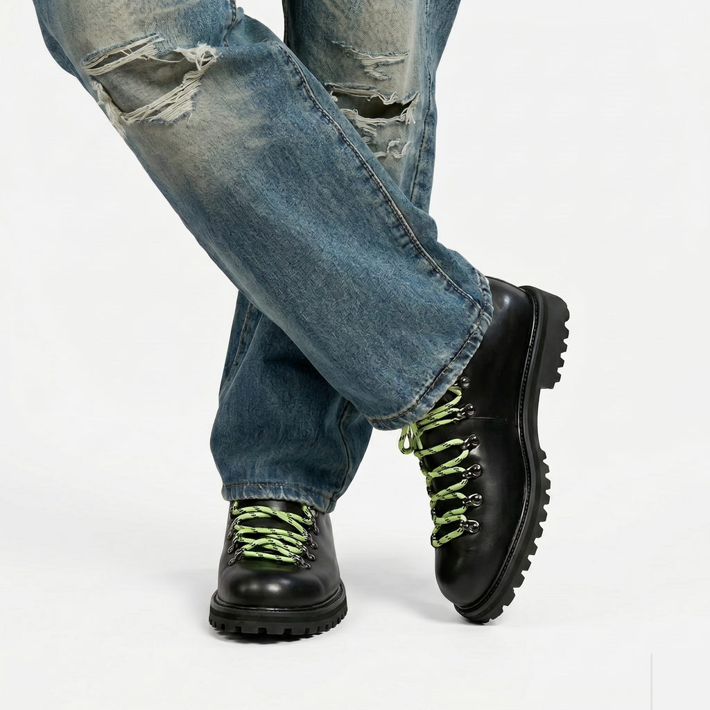 NULL HIKING BOOTS