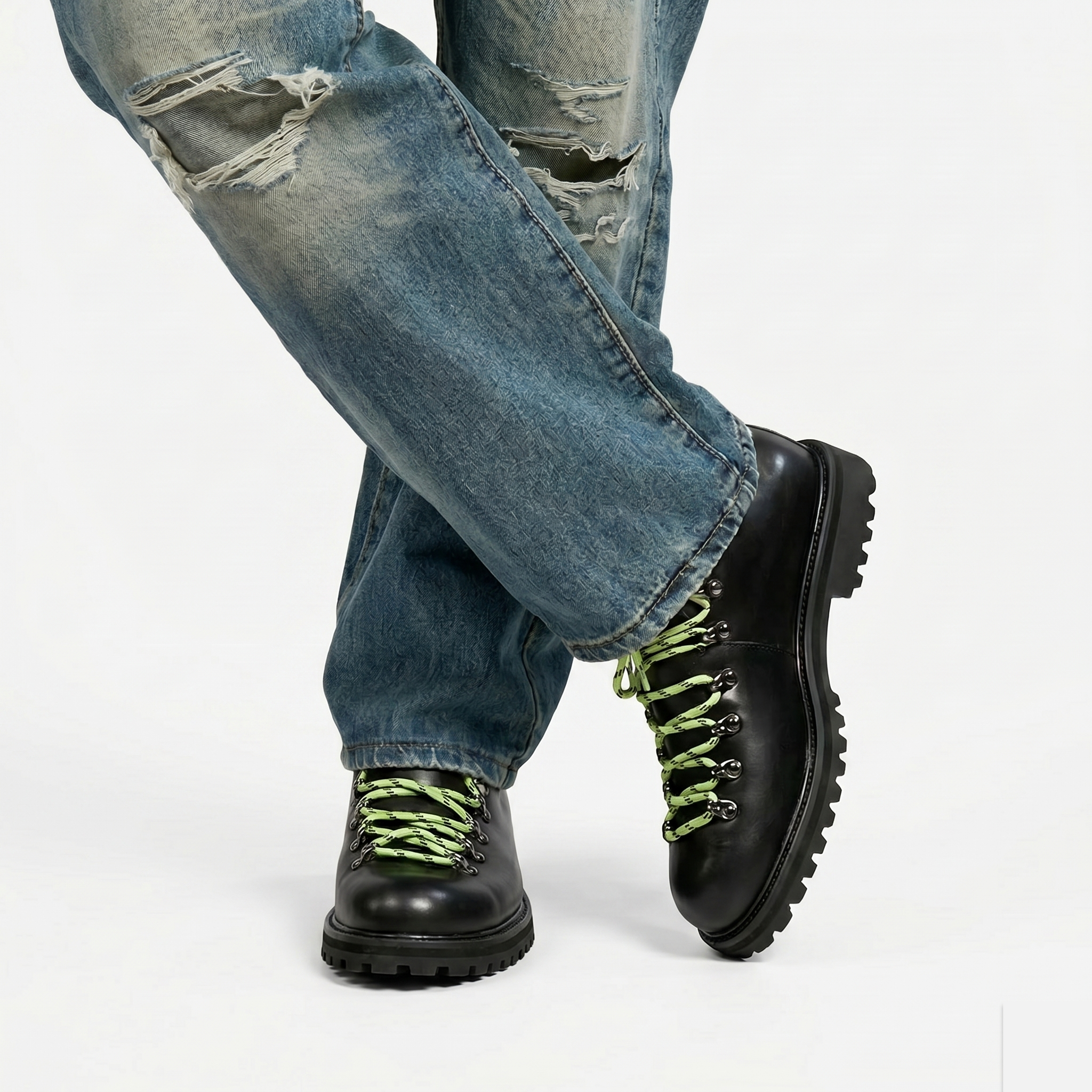 NULL HIKING BOOTS