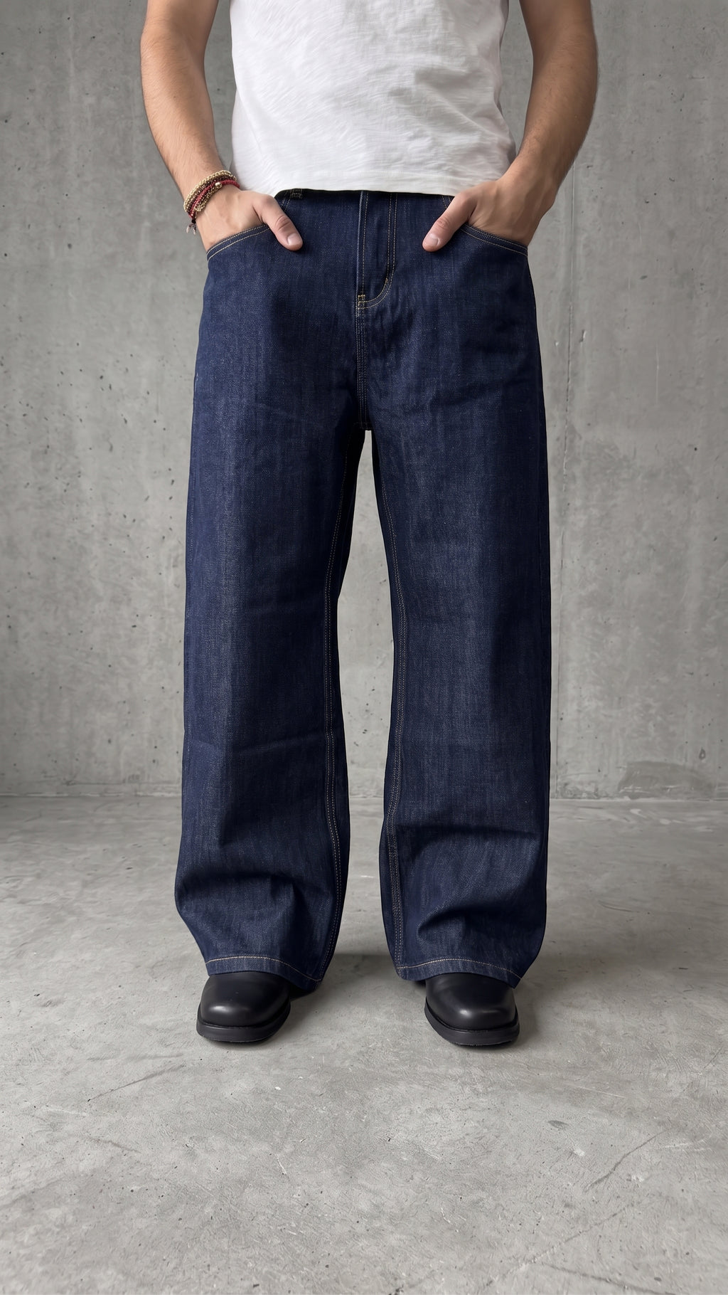 NULL SELVEDGE EVERYDAY DENIM