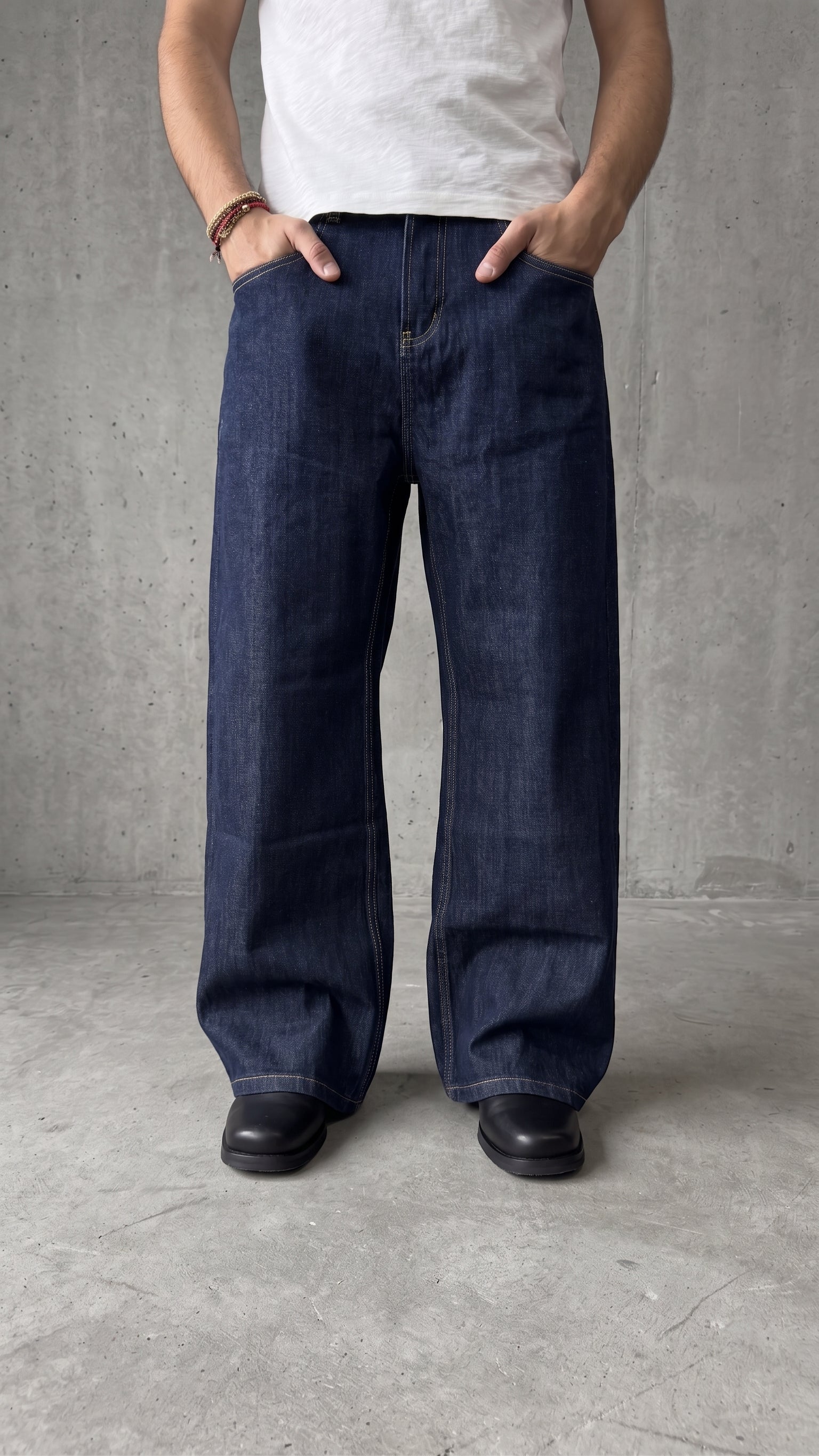 NULL SELVEDGE EVERYDAY DENIM