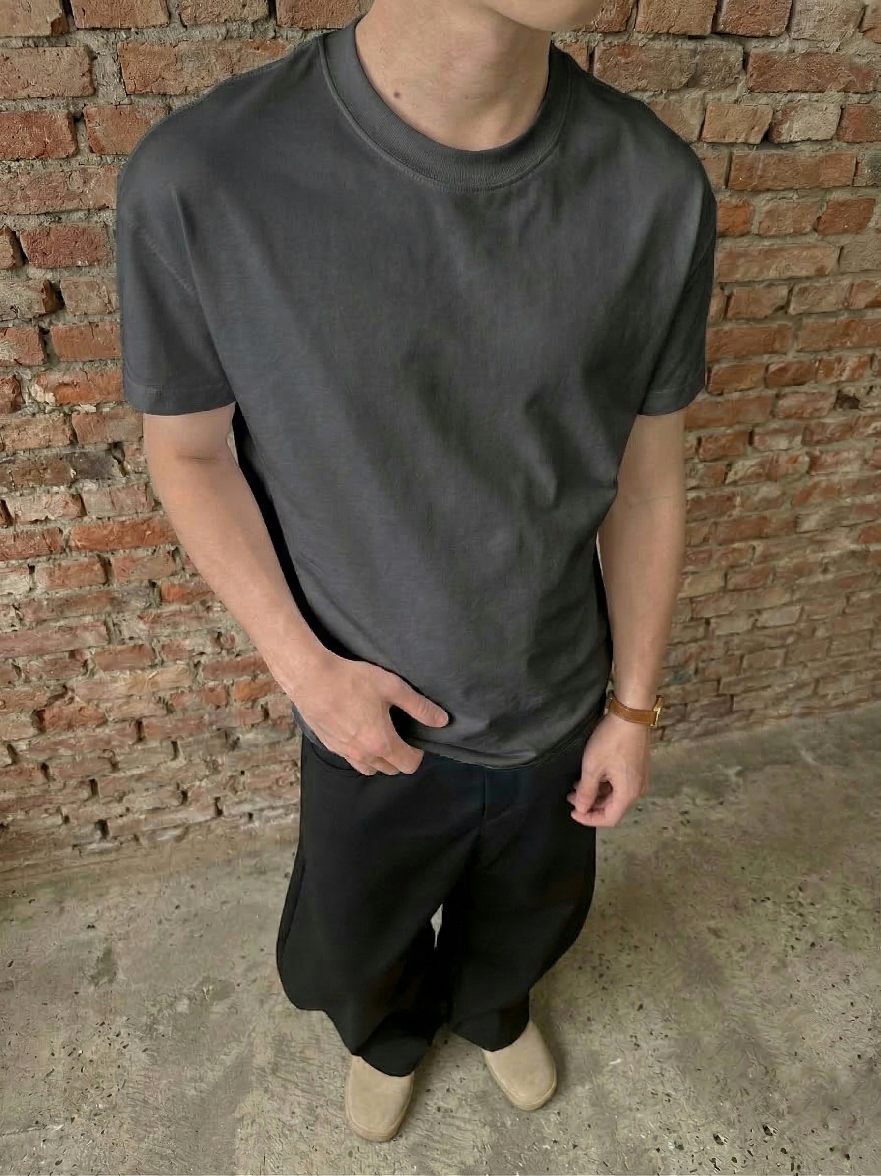 NULL PERFECT BASIC TEES