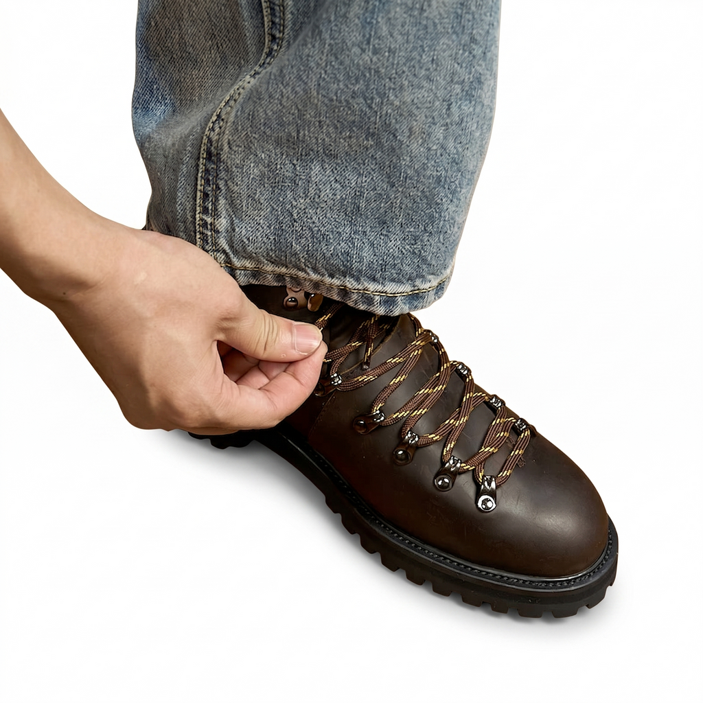 NULL HIKING BOOTS