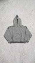 NULL DISTRESSED LOOSE HOODIE