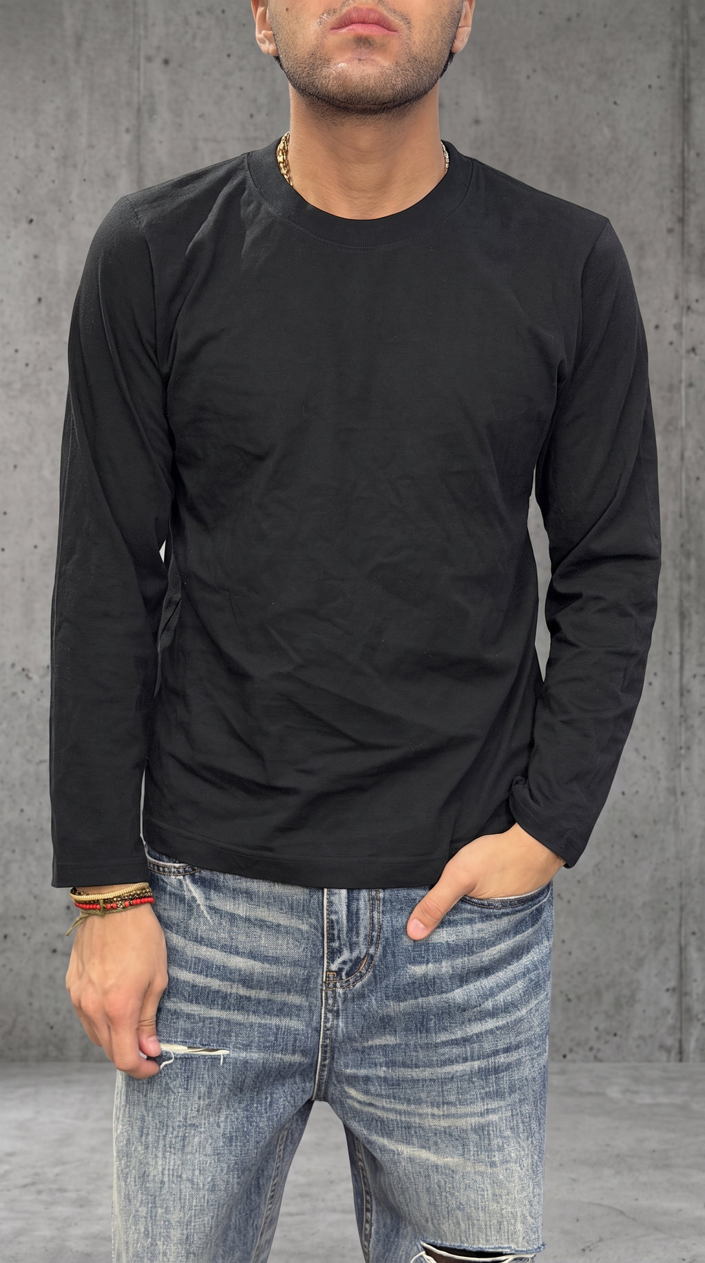 NULL LONGSLEEVES