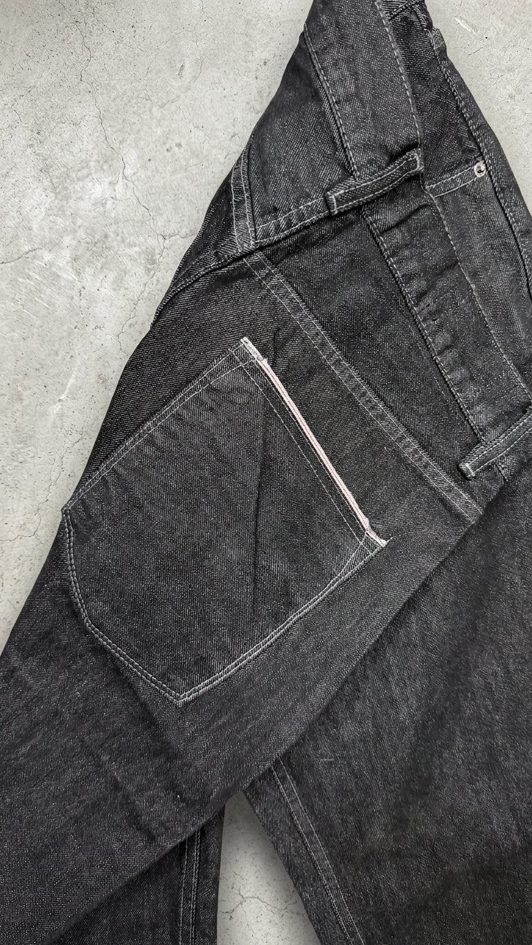 NULL SELVEDGE EVERYDAY DENIM