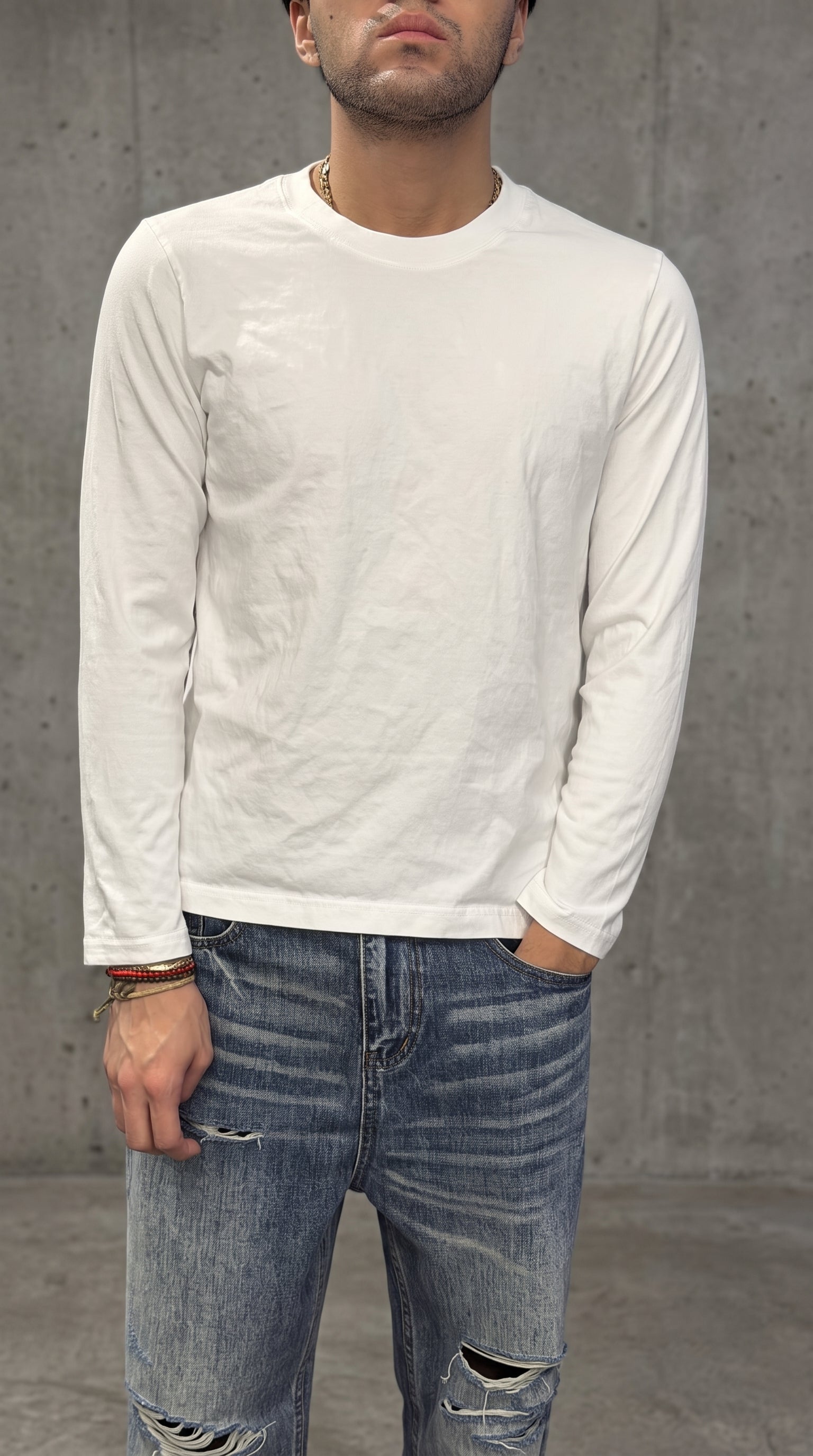 NULL LONGSLEEVES