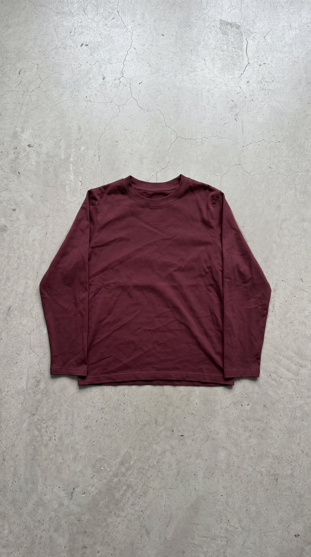 NULL LONGSLEEVES