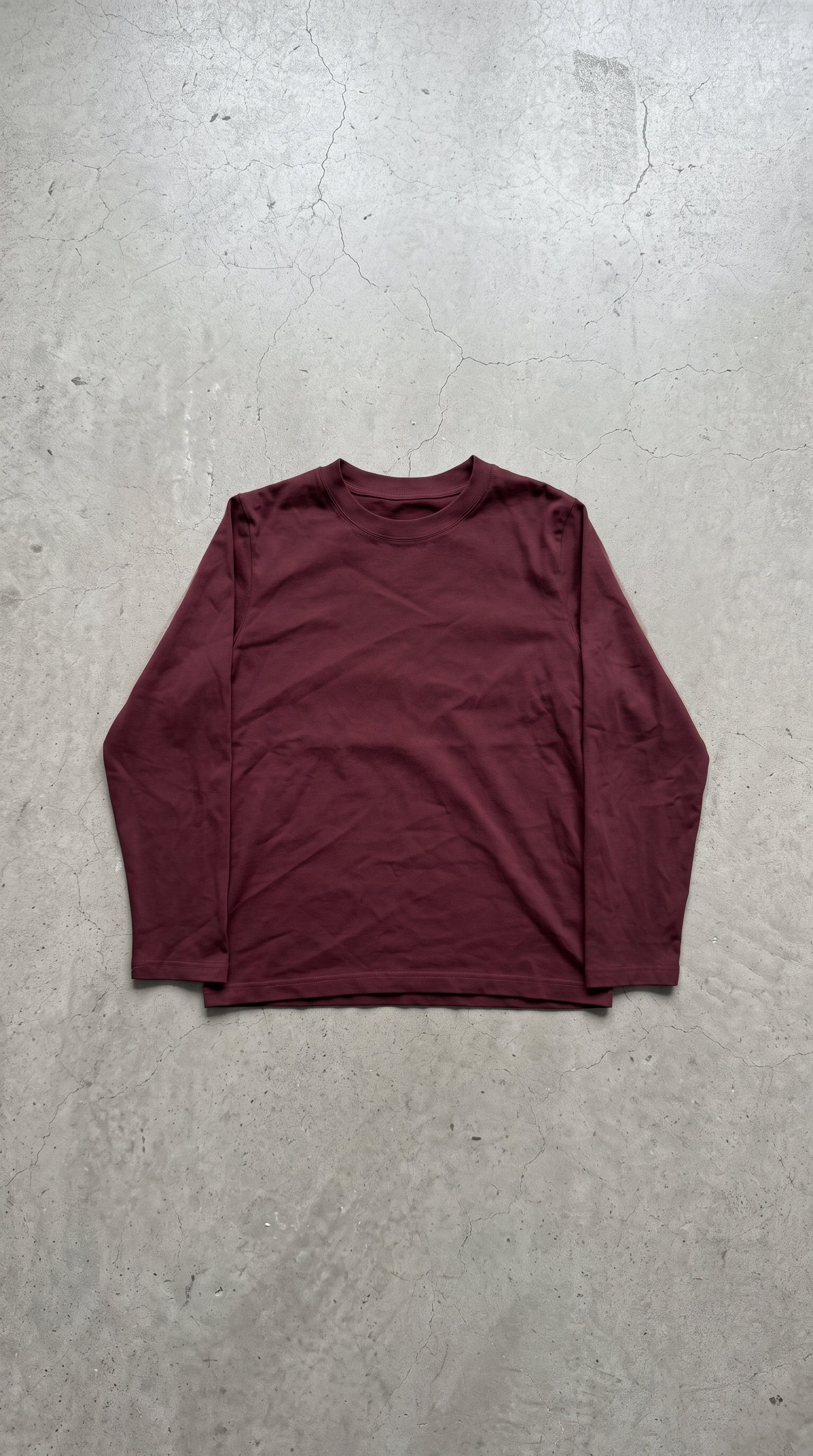 NULL LONGSLEEVES
