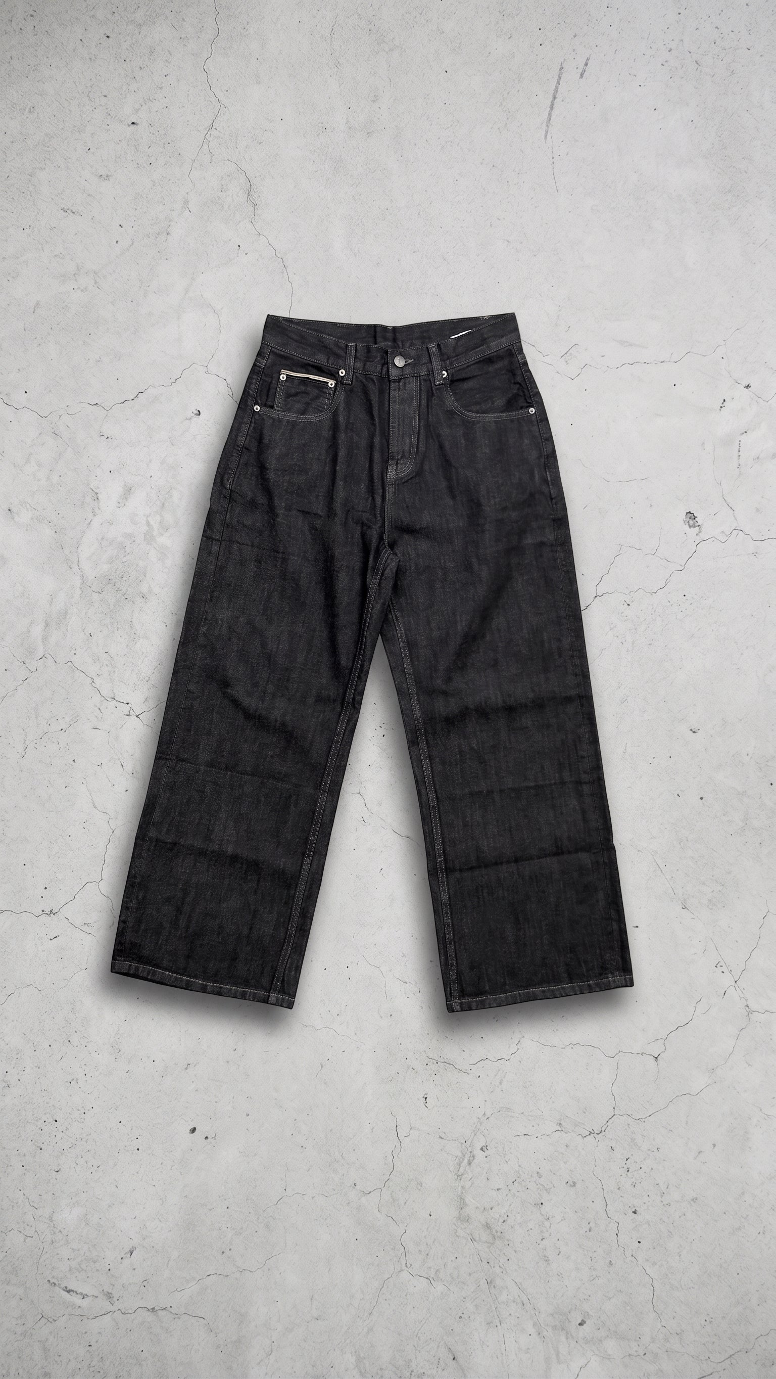 NULL SELVEDGE EVERYDAY DENIM