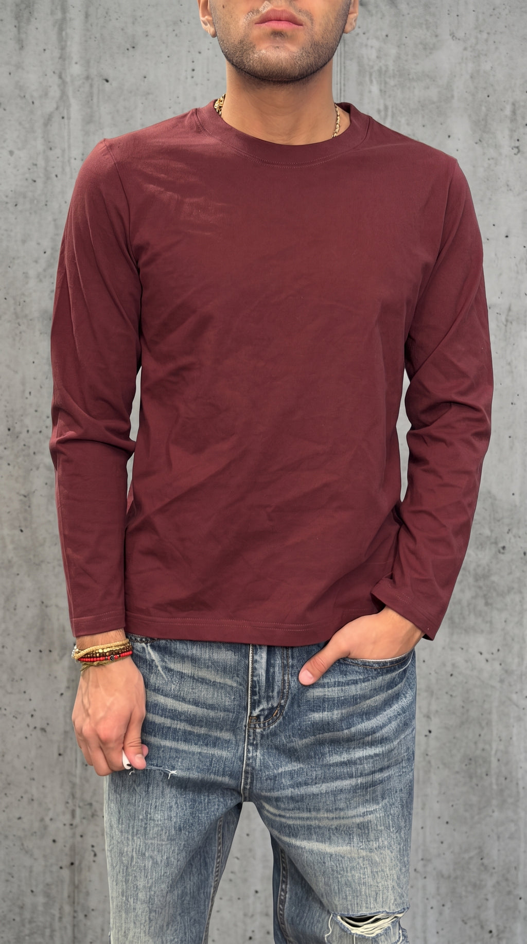 NULL LONGSLEEVES