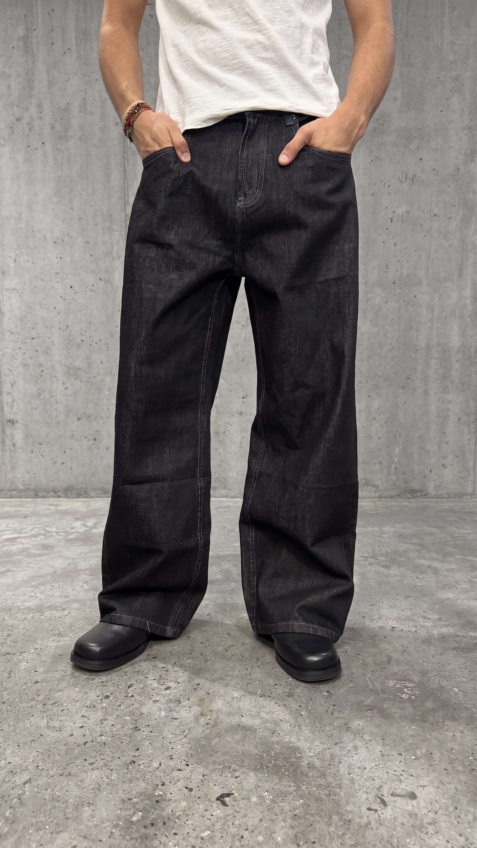 NULL SELVEDGE EVERYDAY DENIM