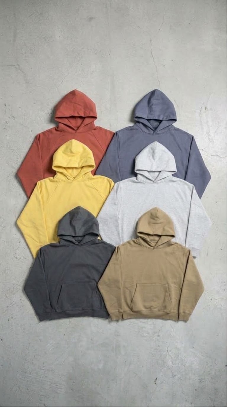 NULL PERFECT HOODIE