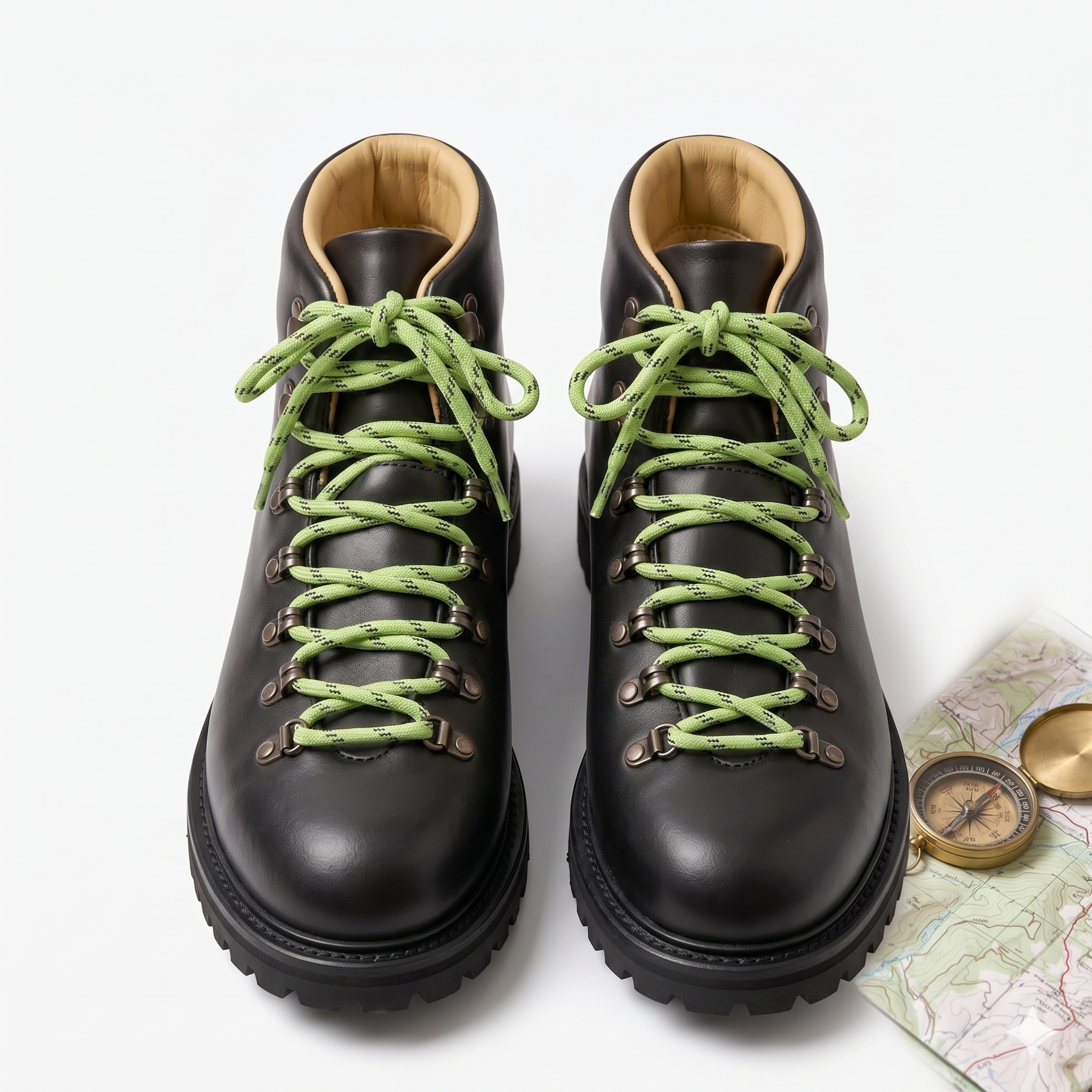 NULL HIKING BOOTS